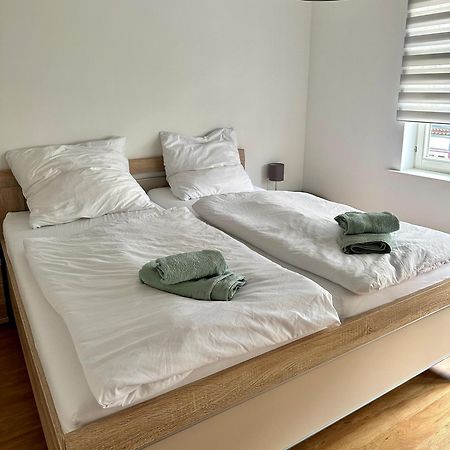 Primebnb Am Marktplatz 바트헤르스필드 외부 사진
