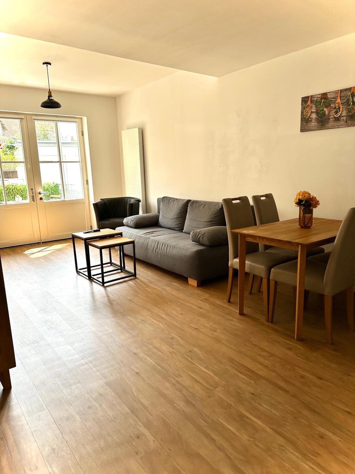 Primebnb Am Marktplatz 바트헤르스필드 외부 사진