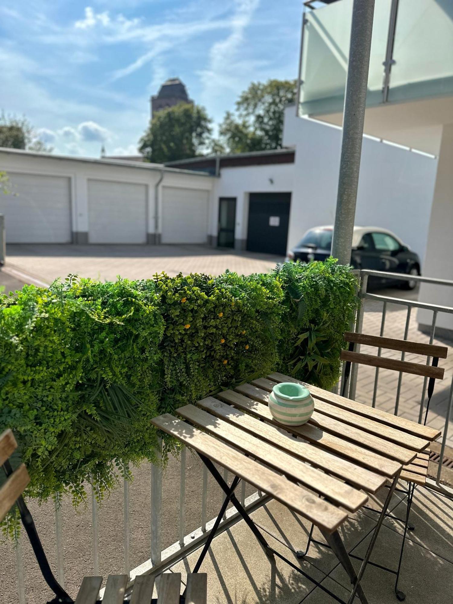 Primebnb Am Marktplatz 바트헤르스필드 외부 사진